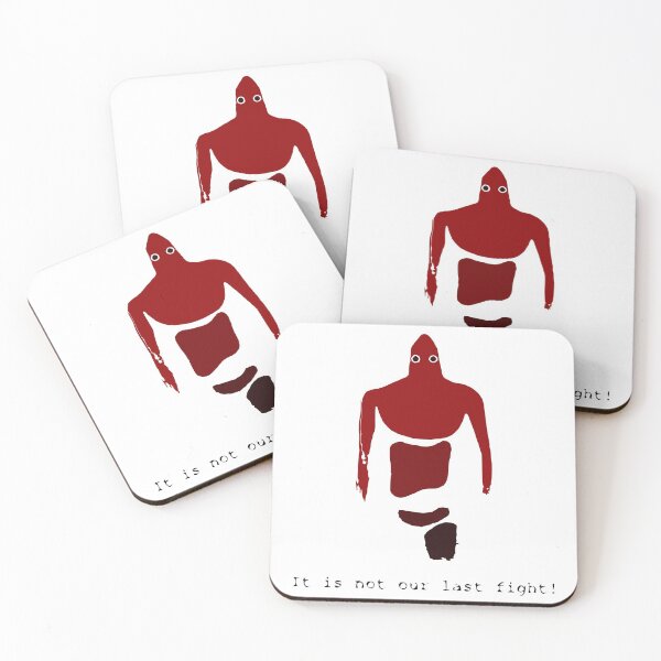 Item preview, It is not our last fight! designed and sold by Zinex.