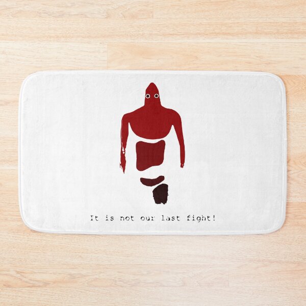 Item preview, It is not our last fight! designed and sold by Zinex.