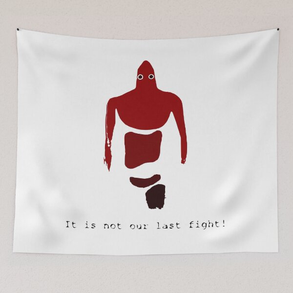 Item preview, It is not our last fight! designed and sold by Zinex.