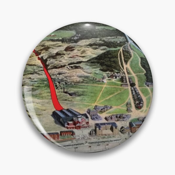 Item preview, Scheveningen retro poster designed and sold by CorasPosters.