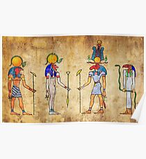 Gods of Ancient Egypt Poster