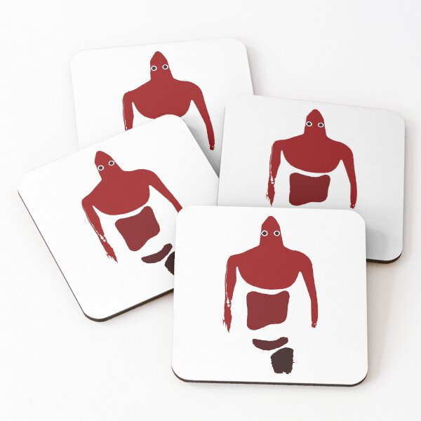 Item preview, Red Titan designed and sold by Zinex.