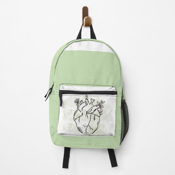Item preview, Green Heart designed and sold by Mepatch.
