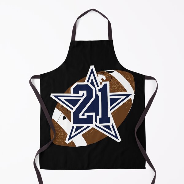 Item preview, Dallas #21 RB designed and sold by 89129graphics.