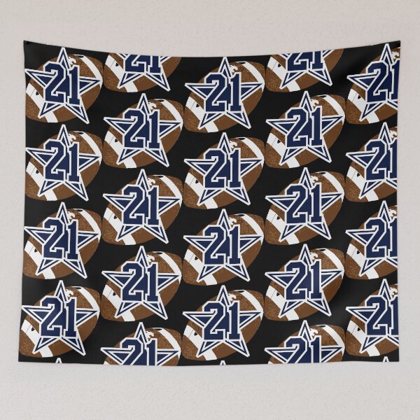 Item preview, Dallas #21 RB designed and sold by 89129graphics.