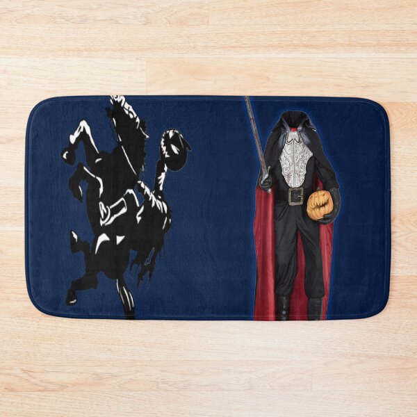 Item preview, Halloween Headless Horseman Leggings designed and sold by HumorMe808.