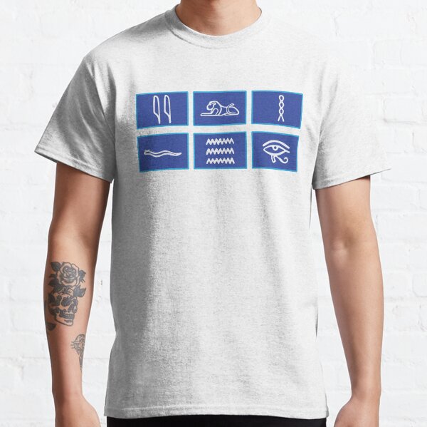 Only Connect T-shirt Question Words. Classic T-Shirt