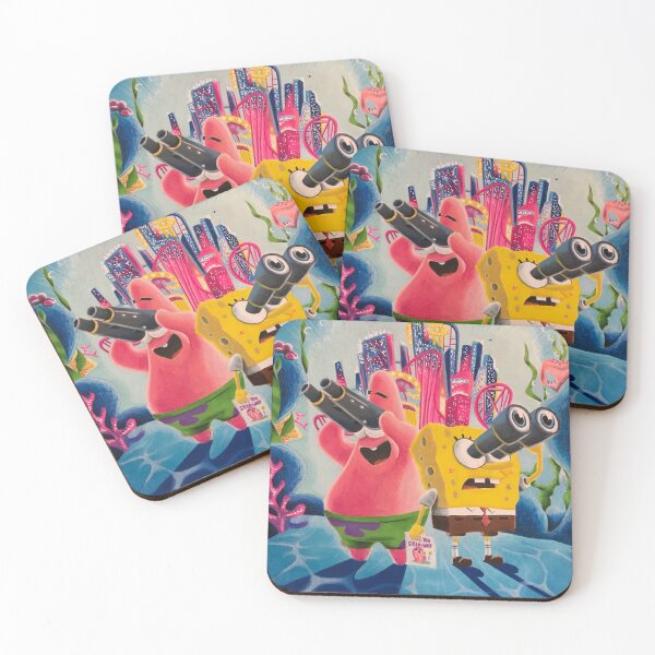 Item preview, Película Bob Esponja: esponja en fuga designed and sold by requiem147978.