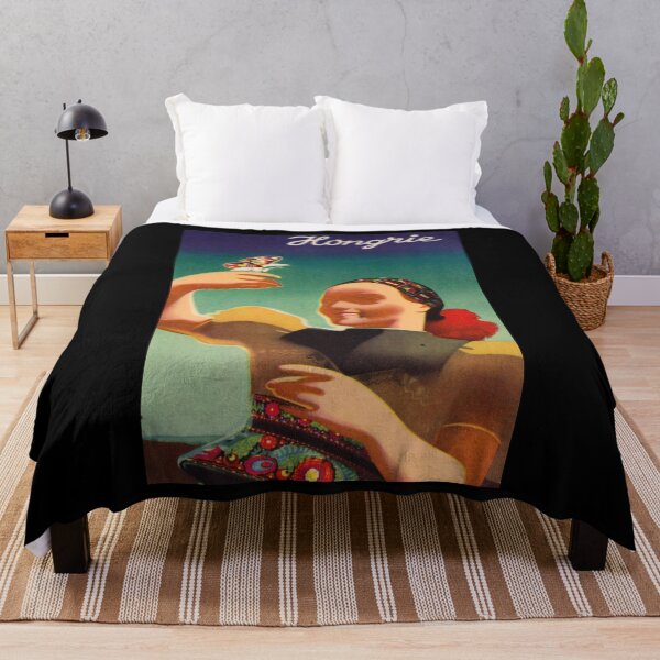 Aperçu de l'œuvre Honhrie poster retro créée et vendue par CorasPosters.