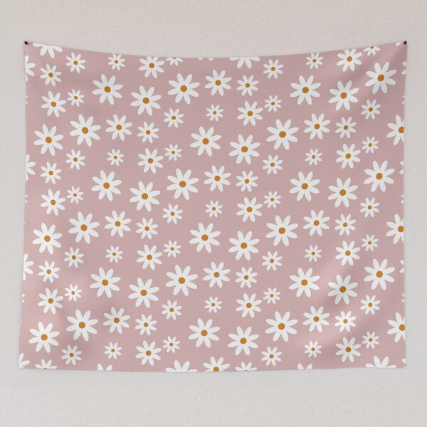 Item preview, Daisies  designed and sold by AllPrintsAndArt.