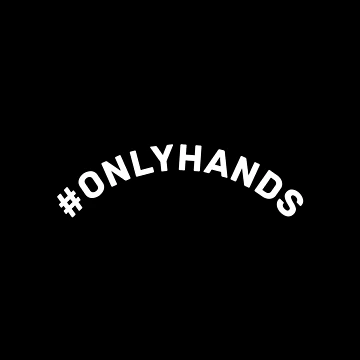 Artwork thumbnail, Onlyhands by Rajeev  Singh