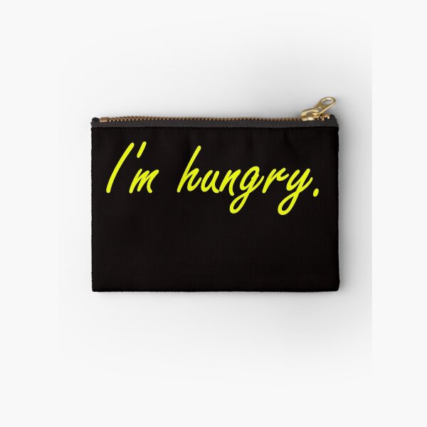 Item preview, Hunger hungry appetite saying designed and sold by Imutobi.