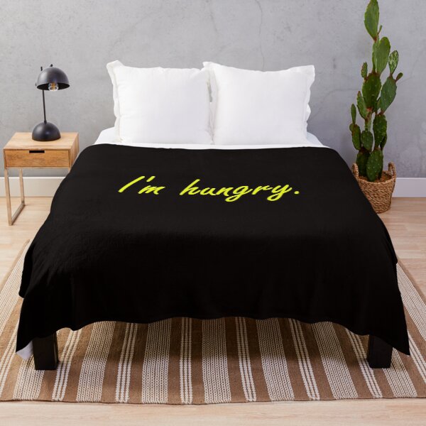 Item preview, Hunger hungry appetite saying designed and sold by Imutobi.