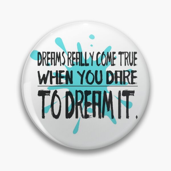 Item preview, achieve your dream designed and sold by derryshop.