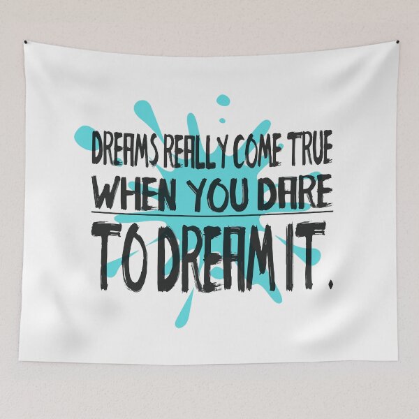 Item preview, achieve your dream designed and sold by derryshop.