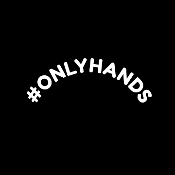Artwork thumbnail, Onlyhands by Rajeev Singh