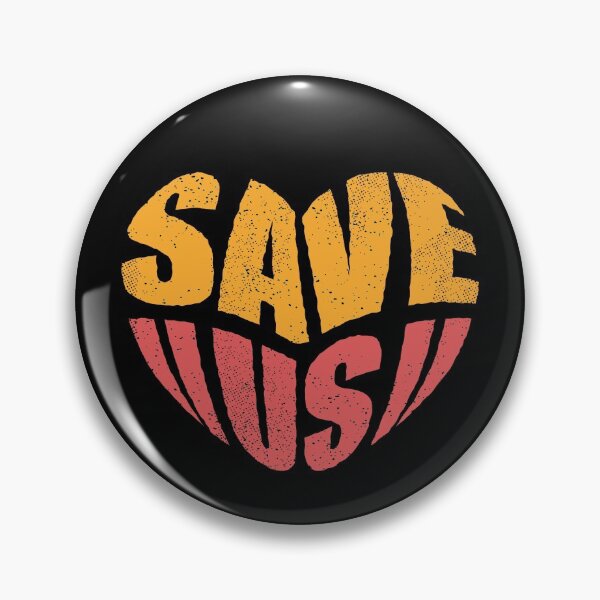 Item preview, Save Us designed and sold by sundayshapes.