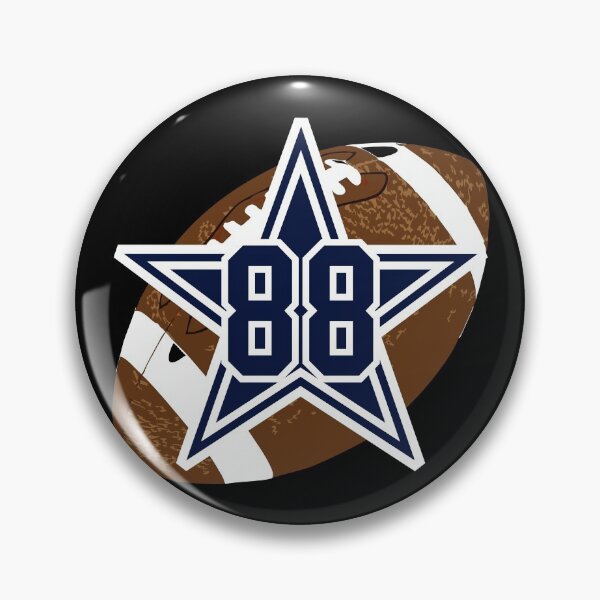 Item preview, Dallas #88 WR designed and sold by 89129graphics.