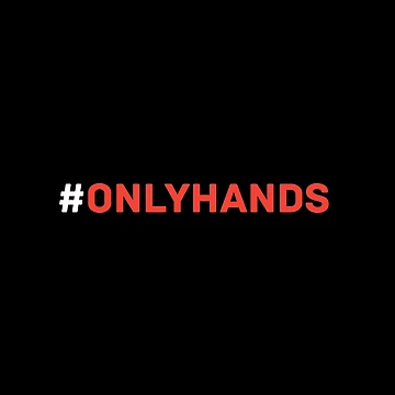 Artwork thumbnail, Onlyhands by Rajeev Singh
