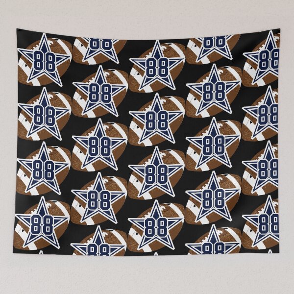 Item preview, Dallas #88 WR designed and sold by 89129graphics.