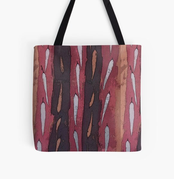 Klaus All Over Print Tote Bag