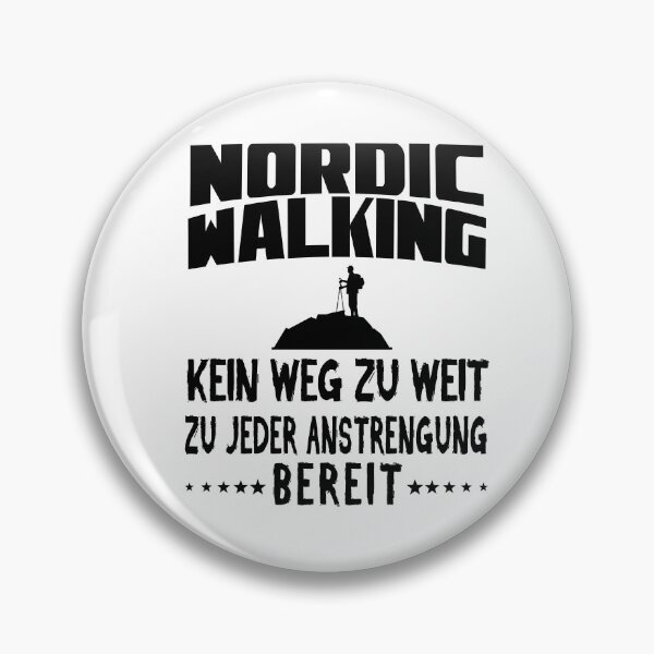 Item preview, Nordic Walking - Hiking - Trekking - Walker designed and sold by dJ-Design.