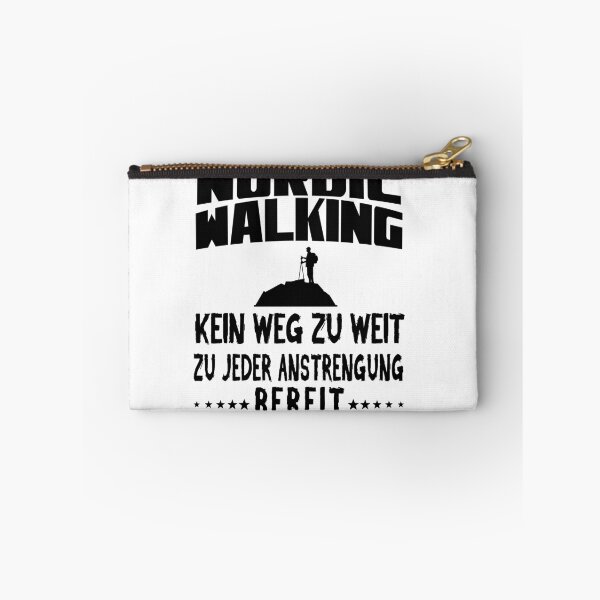 Item preview, Nordic Walking - Hiking - Trekking - Walker designed and sold by dJ-Design.