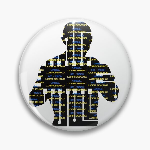 Item preview, Vasyl Lomachenko Boxing Shirt designed and sold by unclejab.