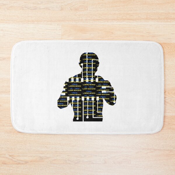 Item preview, Vasyl Lomachenko Boxing Shirt designed and sold by unclejab.
