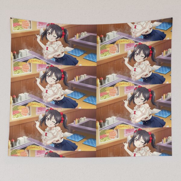 Item preview, nico yazawa ~nico will do her best too~ designed and sold by celestialuden1.