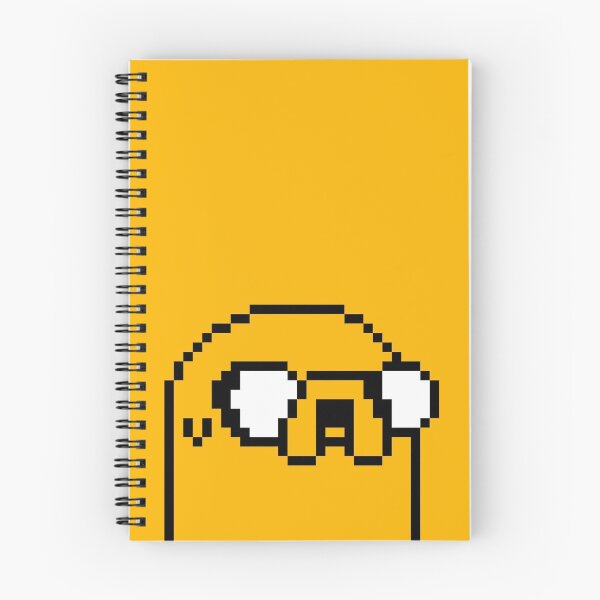 Item preview, Jake The Dog Pixellated designed and sold by Bitterluck.