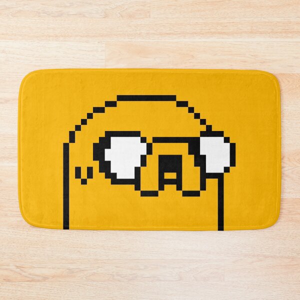Item preview, Jake The Dog Pixellated designed and sold by Bitterluck.