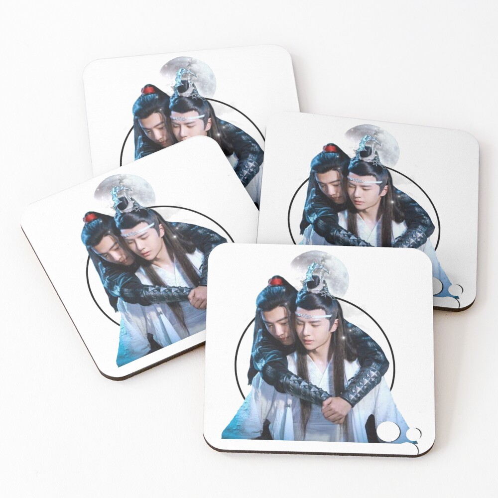 Item preview, Coasters (Set of 4) designed and sold by Toni-Roni21.