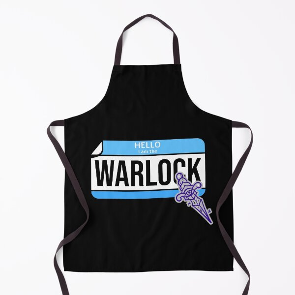 Item preview, Hello, I am the Paladin DnD Nametag designed and sold by DruidsDesigns.