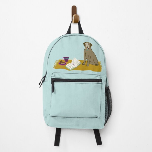 Item preview, Picnic with a dog designed and sold by Cat-designs.