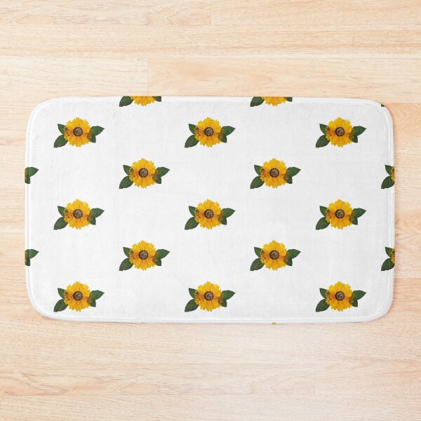 Item preview, Pressed Sunflower, Pressed Flowers, Sunflower Art designed and sold by PressedbyHNL.