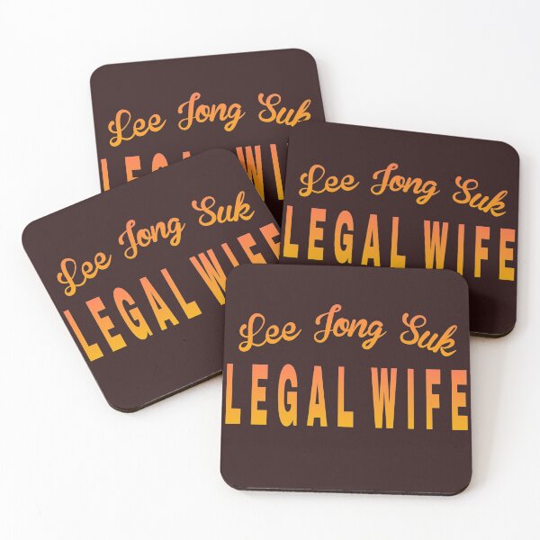 Item preview, lee jong suk, legal wife designed and sold by doctors-apparel.