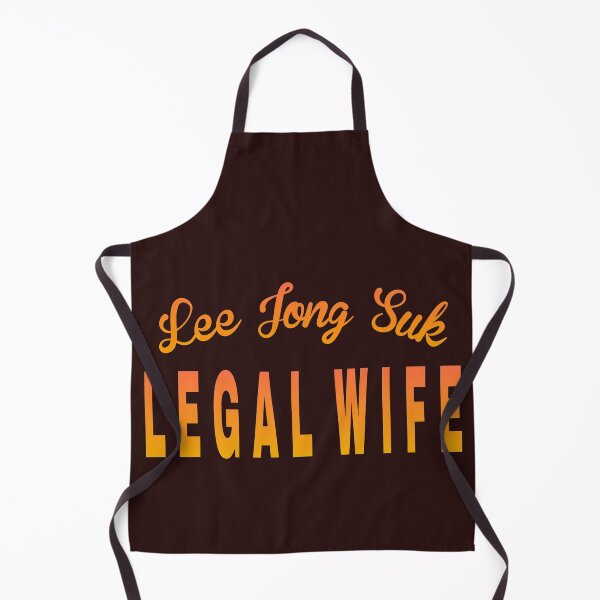 Item preview, lee jong suk, legal wife designed and sold by doctors-apparel.
