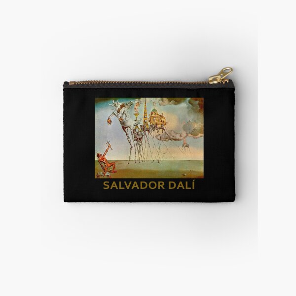 Item preview, The Temptation of St. Anthony designed and sold by Artaxias_Designs.