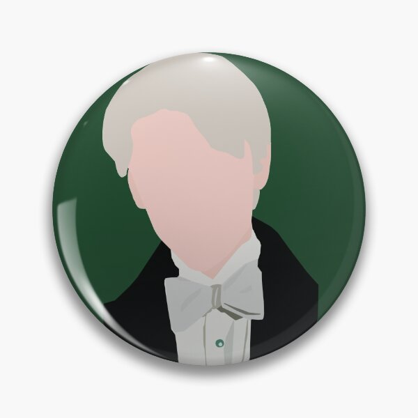 Draco Malfoy (Yule Ball Outfit) Pin