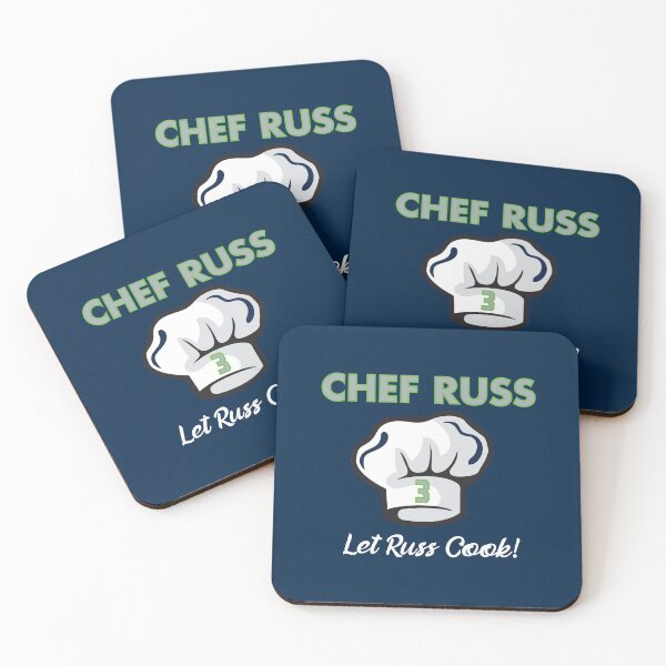 Item preview, Chef Russ - Let Russ Cook designed and sold by gift-of-art.