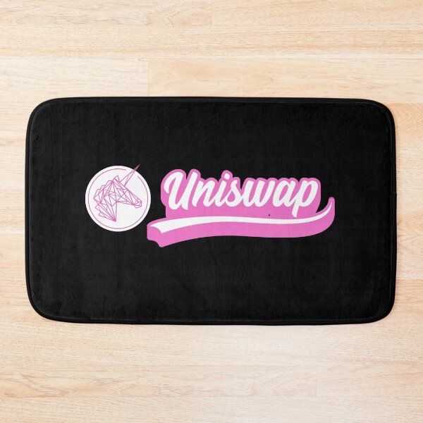 Item preview, Uniswap UNI Jersey Lettering designed and sold by Bitcoin-Fashion.