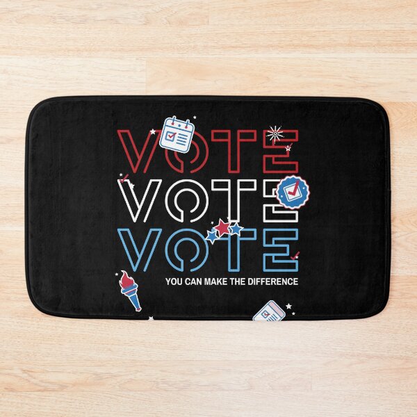Item preview, Vote Vote Vote (It matters) You can make a difference designed and sold by DesignTribe.