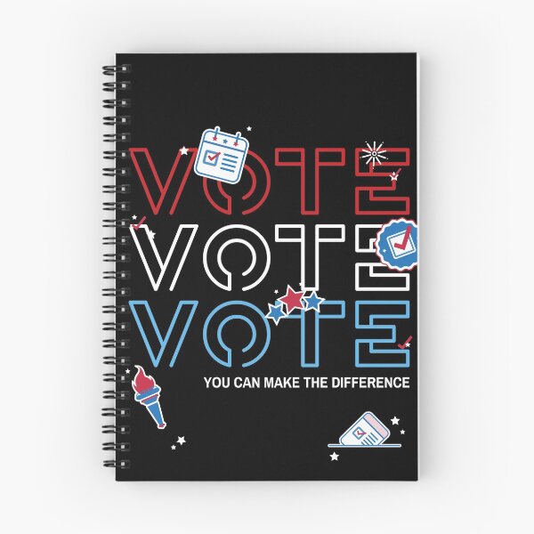 Item preview, Vote Vote Vote (It matters) You can make a difference designed and sold by DesignTribe.