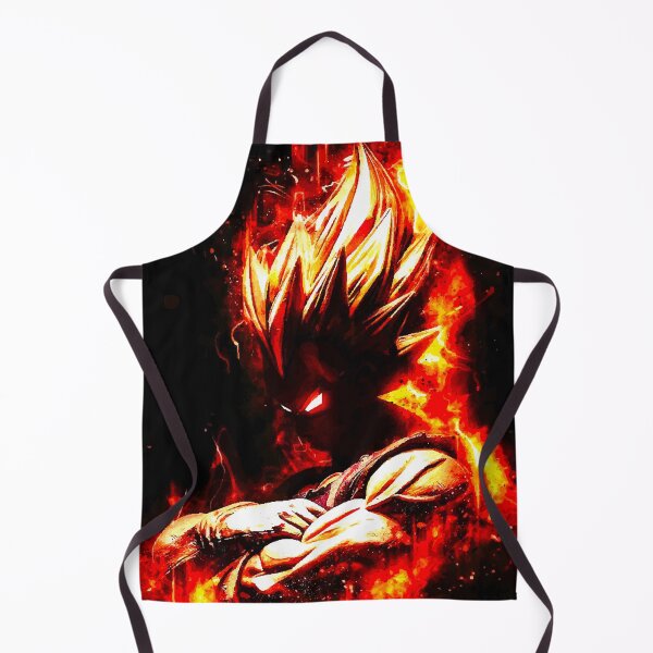 vegeta apron pop