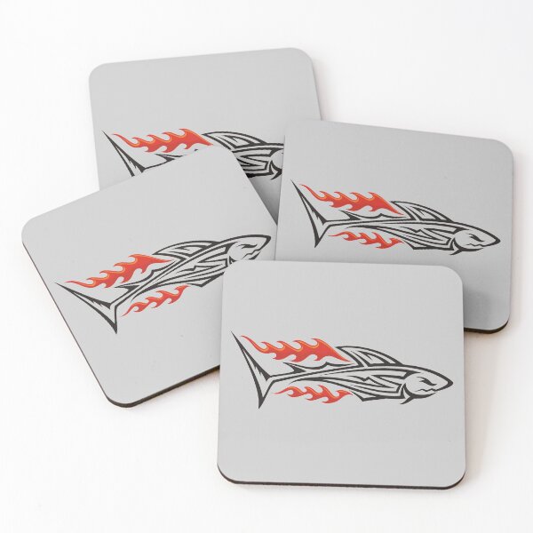 Item preview, Shark Tribal Icon 2 designed and sold by sifis.
