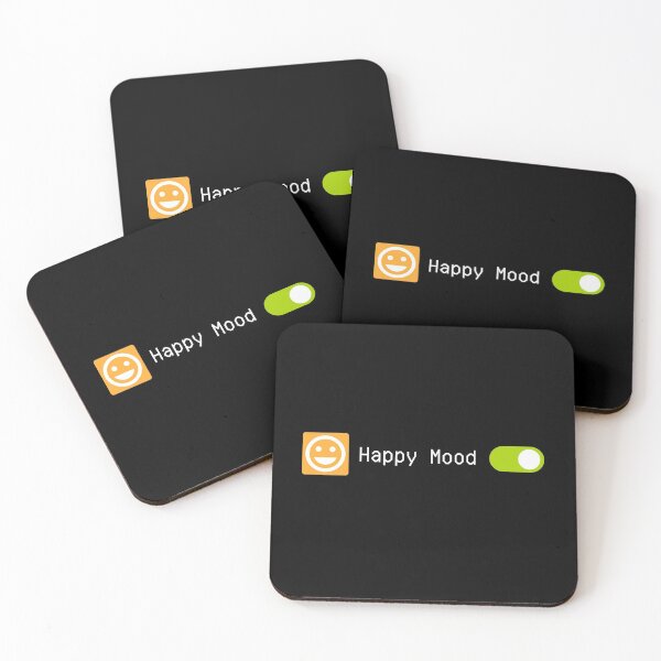 Item preview, Happy Mood On - Happy Mood Enabled designed and sold by Rhu Creations.