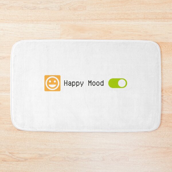 Item preview, Happy Mood On - Happy Mood Enabled designed and sold by Rhu Creations.
