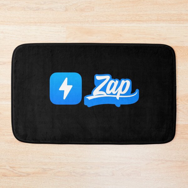 Item preview, Zap Oracles Jersey Lettering designed and sold by Bitcoin-Fashion.