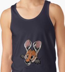Joey in pouch Tank Top